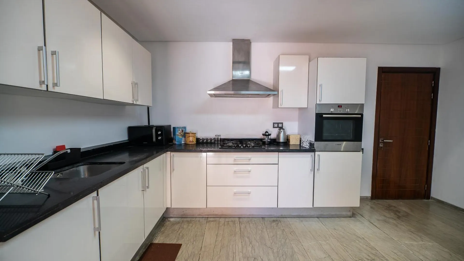 Oasis Marrakchi: Charming Flat In Gueliz. Apartment Marrakesh 0*,