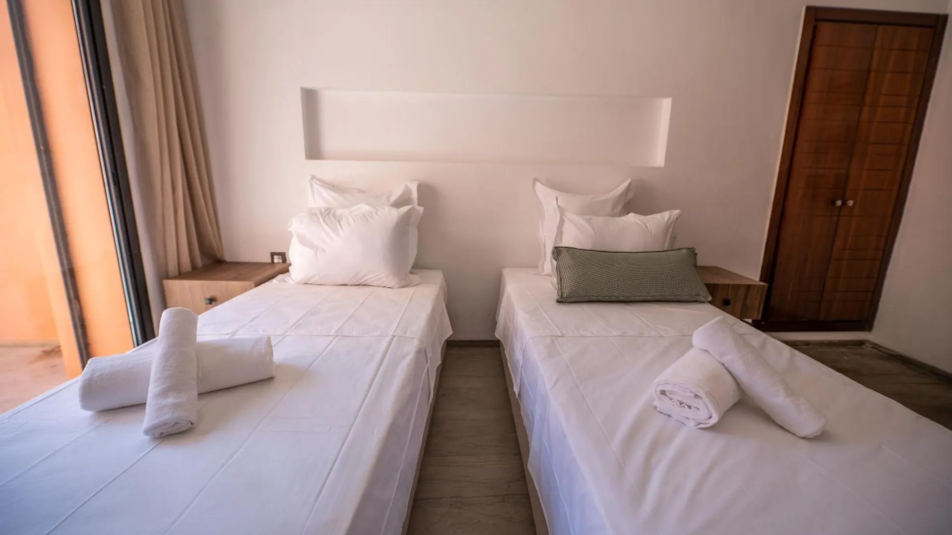 Oasis Marrakchi: Charming Flat In Gueliz. Apartment Marrakesh