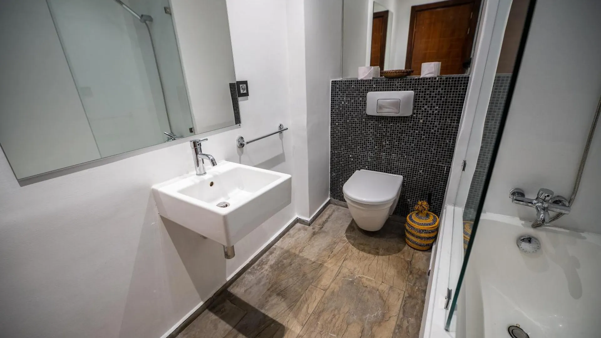 Oasis Marrakchi: Charming Flat In Gueliz. Apartment Marrakesh