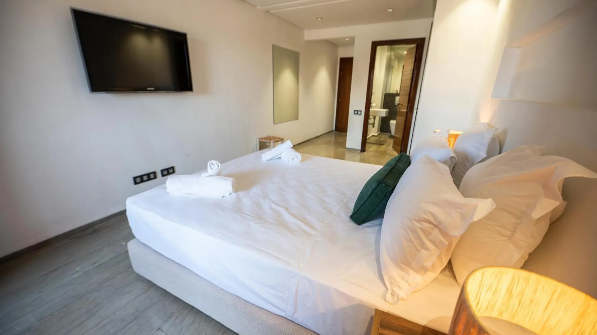 Oasis Marrakchi: Charming Flat In Gueliz. Apartment Marrakesh Morocco