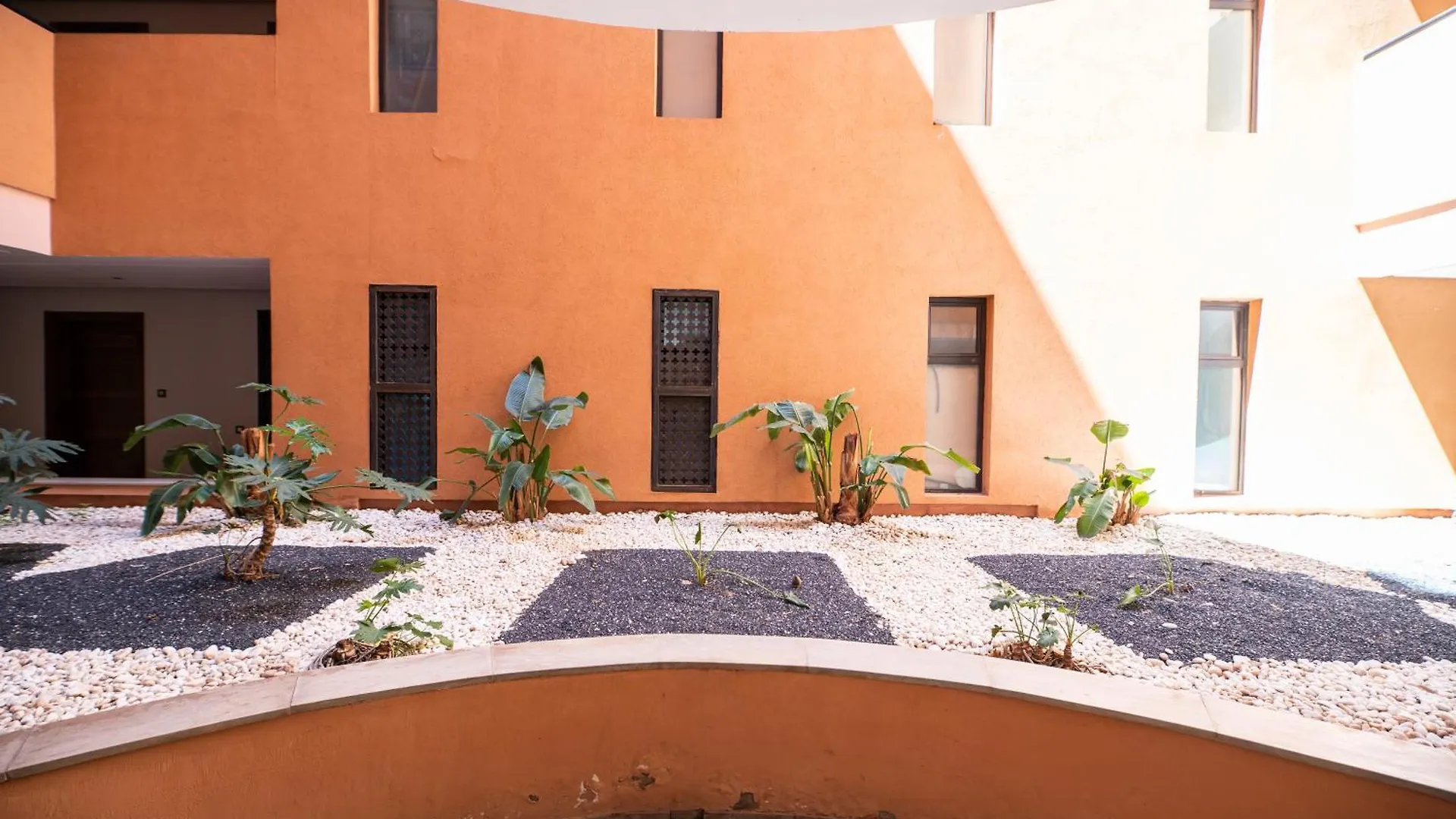 Oasis Marrakchi: Charming Flat In Gueliz. Apartment Marrakesh
