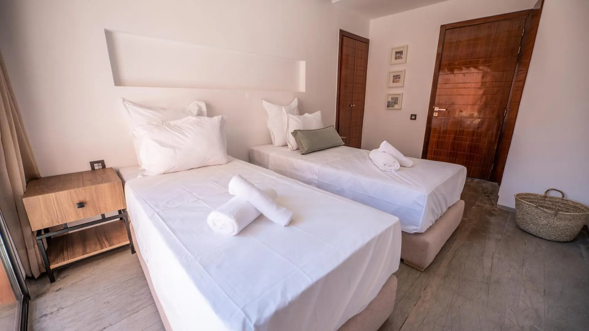 Oasis Marrakchi: Charming Flat In Gueliz. Apartment Marrakesh 0*,