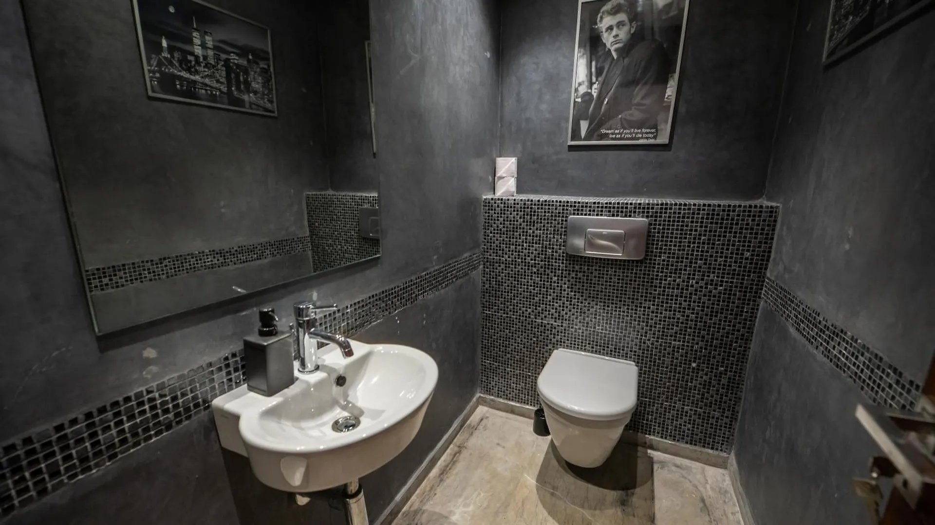 Oasis Marrakchi: Charming Flat In Gueliz. Apartment Marrakesh