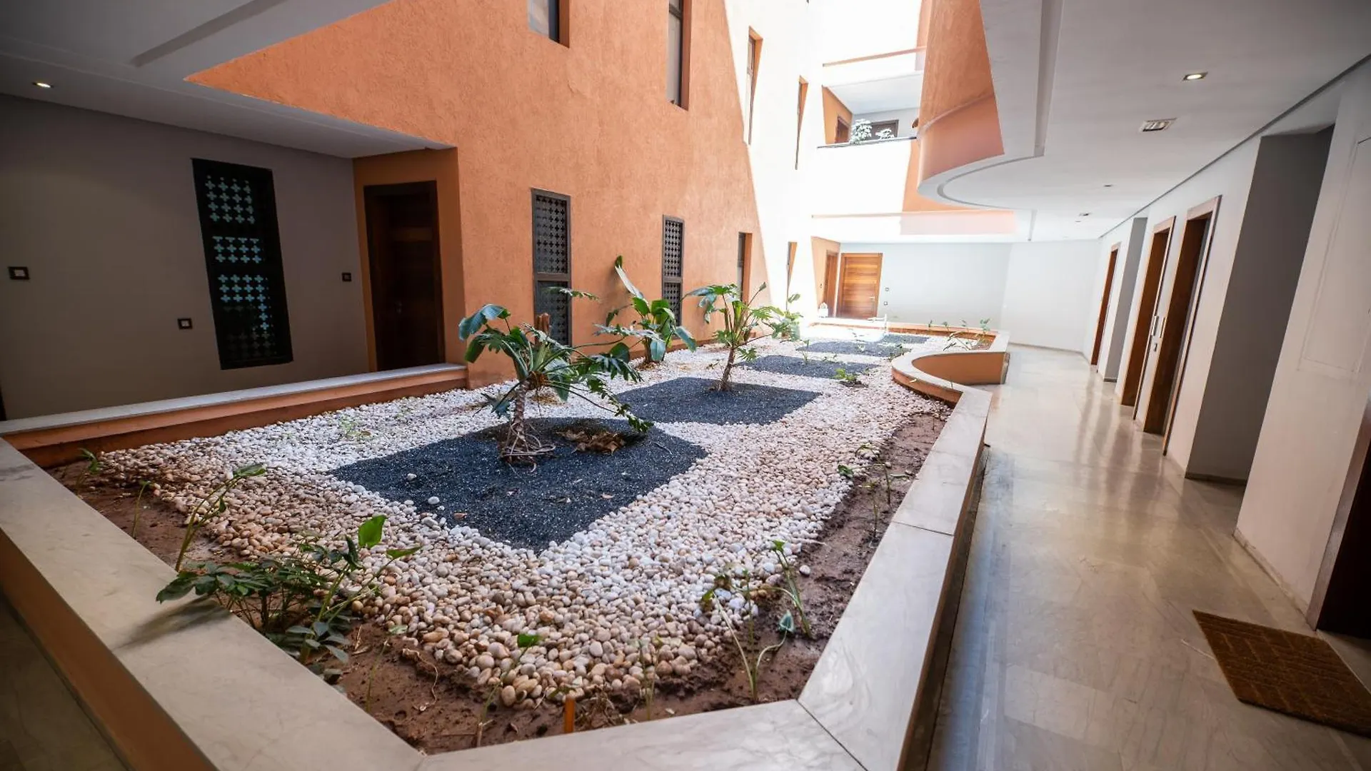 Oasis Marrakchi: Charming Flat In Gueliz. Apartment Marrakesh
